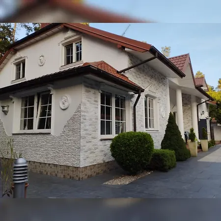 Niyaz Apartment Warschau Exterior foto