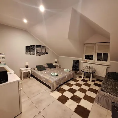 Niyaz Apartment Warschau Exterior foto