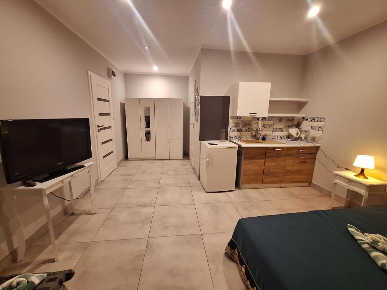 Apartament Niyaz Warszawa
